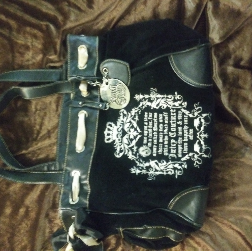 Juicy Couture purse
